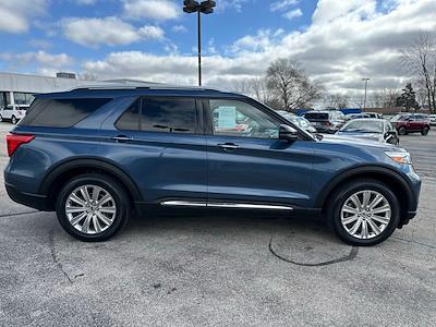 Used 2020 Ford Explorer - photo 1