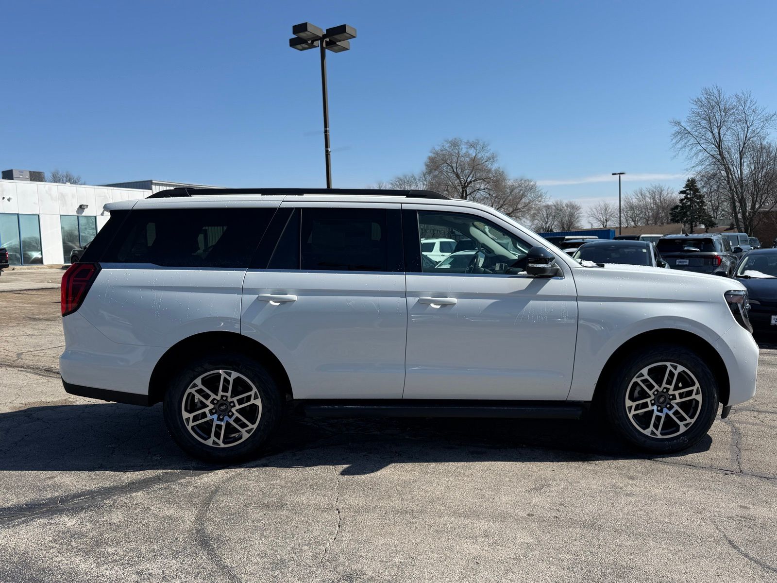 New 2026 Ford Expedition - photo 5