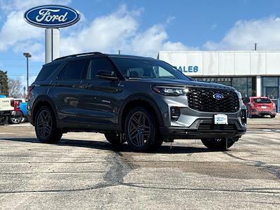New 2026 Ford Explorer - photo 1