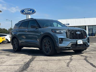 New 2026 Ford Explorer ST for sale #6177 - photo 1