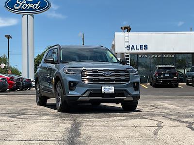 2026 Ford Explorer 4WD SUV for sale #6229 - photo 1