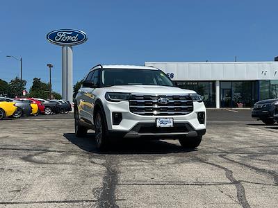2026 Ford Explorer 4WD SUV for sale #6253 - photo 1
