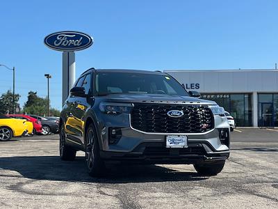 2026 Ford Explorer 4WD SUV for sale #6306 - photo 1