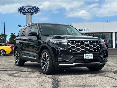 2026 Ford Explorer 4WD SUV for sale #6330 - photo 1