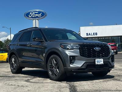 2026 Ford Explorer 4WD SUV for sale #6331 - photo 1