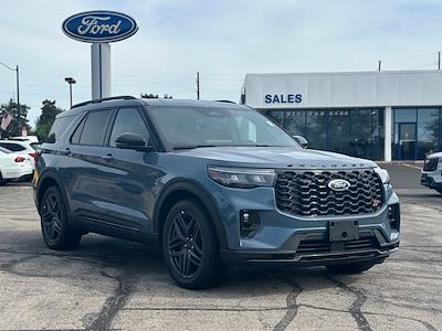2026 Ford Explorer 4WD SUV for sale #6346 - photo 1