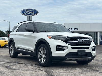 2020 Ford Explorer 4WD SUV for sale #6352A - photo 1