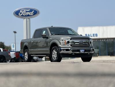 2019 Ford F-150 SuperCrew Cab 4x4 Pickup for sale #8251A - photo 1