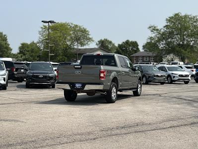 2019 Ford F-150 SuperCrew Cab 4x4 Pickup for sale #8251A - photo 2
