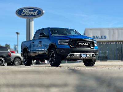 2024 Ram 1500 Crew Cab 4x4 Pickup for sale #9050A - photo 1