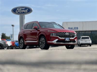 2021 Hyundai Santa Fe AWD SUV for sale #9263A - photo 1