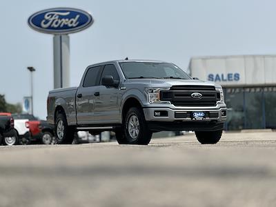 2020 Ford F-150 SuperCrew Cab 4x4 Pickup for sale #9265B - photo 1