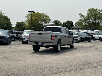 2020 Ford F-150 SuperCrew Cab 4x4 Pickup for sale #9265B - photo 2