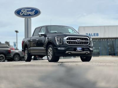 2022 Ford F-150 SuperCrew Cab 4x4 Pickup for sale #9282A - photo 1