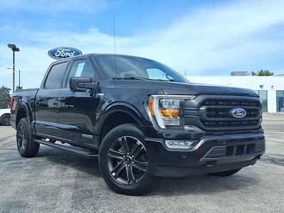 2021 Ford F-150 SuperCrew Cab 4WD Pickup for sale #9282B - photo 1