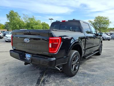 2021 Ford F-150 SuperCrew Cab 4WD Pickup for sale #9282B - photo 2