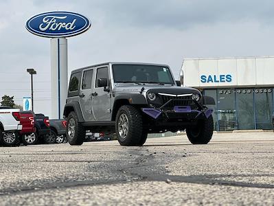 2016 Jeep Wrangler 4x4 SUV for sale #9338A - photo 1