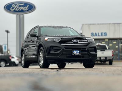 Used 2023 Ford Explorer XLT 4WD SUV for sale #9451A - photo 1