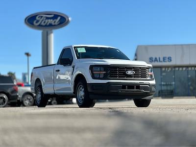 2024 Ford F-150 Regular Cab 4x2 Pickup for sale #9584A - photo 1
