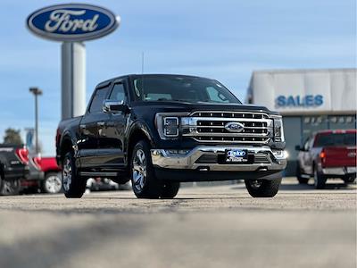 2022 Ford F-150 SuperCrew Cab 4x4 Pickup for sale #9594A - photo 1