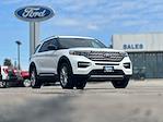 Used 2020 Ford Explorer Limited 4WD SUV for sale #9603A - photo 1