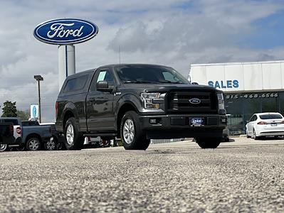 2017 Ford F-150 Regular Cab 4x2 Pickup for sale #9619A - photo 1