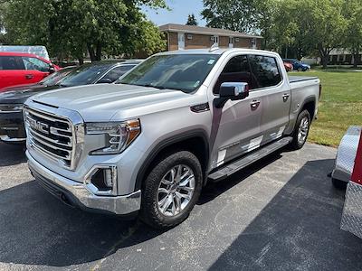 2021 GMC Sierra 1500 Crew Cab 4x4 Pickup for sale #9622A - photo 1