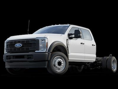 New 2024 Ford F-450 XL Crew Cab Cab Chassis for sale #9653 - photo 1