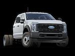 New 2024 Ford F-450 XL Crew Cab Cab Chassis for sale #9653 - photo 4
