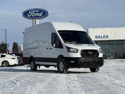Used 2024 Ford Transit 350 High Roof Empty Cargo Van for sale #9653A - photo 1