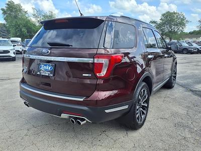 2018 Ford Explorer 4WD SUV for sale #9666A - photo 2