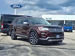 Used 2018 Ford Explorer Platinum 4WD SUV for sale #9666A - photo 1