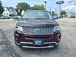 Used 2018 Ford Explorer Platinum 4WD SUV for sale #9666A - photo 3