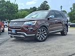 Used 2018 Ford Explorer Platinum 4WD SUV for sale #9666A - photo 4