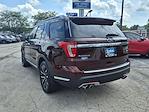 Used 2018 Ford Explorer Platinum 4WD SUV for sale #9666A - photo 6