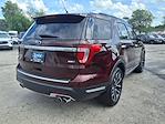 Used 2018 Ford Explorer Platinum 4WD SUV for sale #9666A - photo 2