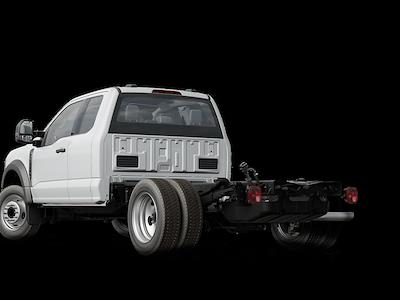 2024 Ford F-550 Super Cab DRW 4x4 Cab Chassis for sale #9680 - photo 2