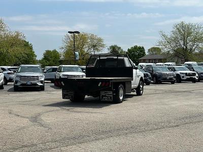 Used 2016 Ram 3500 Tradesman Regular Cab 4x4 Flatbed Truck for sale #9681A - photo 2