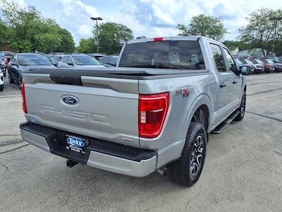 2023 Ford F-150 SuperCrew Cab 4x4 Pickup for sale #9716A - photo 2
