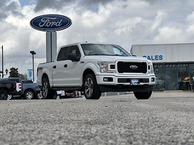 2019 Ford F-150 SuperCrew Cab 4x4 Pickup for sale #9748A - photo 1