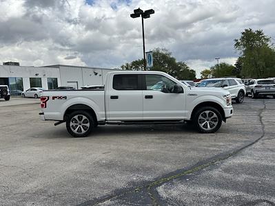 2019 Ford F-150 SuperCrew Cab 4x4 Pickup for sale #9748A - photo 2