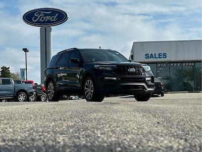 2020 Ford Explorer 4WD SUV for sale #9759A - photo 1