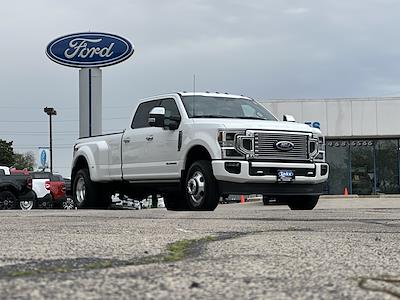 2022 Ford F-350 Crew Cab DRW 4x4 Pickup for sale #9785A - photo 1
