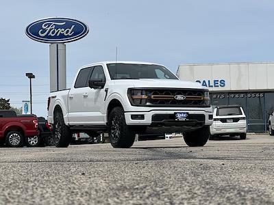 2025 Ford F-150 SuperCrew Cab 4x4 Pickup for sale #9791 - photo 1