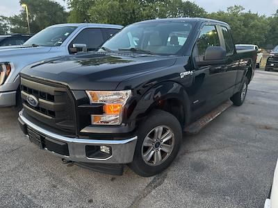 2016 Ford F-150 Super Cab 4x4 Pickup for sale #9791A - photo 1