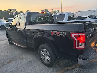 2016 Ford F-150 Super Cab 4x4 Pickup for sale #9791A - photo 2