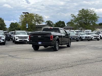2015 Ford F-150 SuperCrew Cab 4x4 Pickup for sale #9801A - photo 2