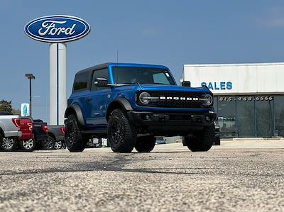 2023 Ford Bronco AWD SUV for sale #9808A - photo 1