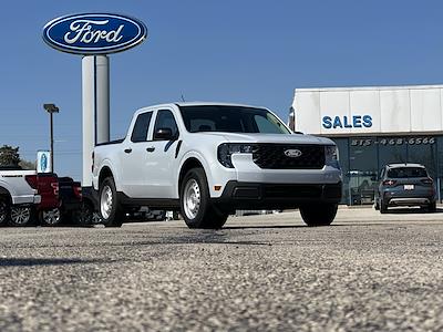 New 2025 Ford Maverick XL SuperCrew Cab Pickup for sale #9809 - photo 1