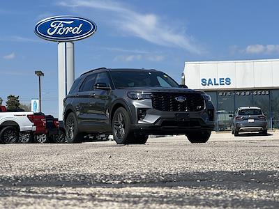 New 2025 Ford Explorer ST 4WD SUV for sale #9810 - photo 1